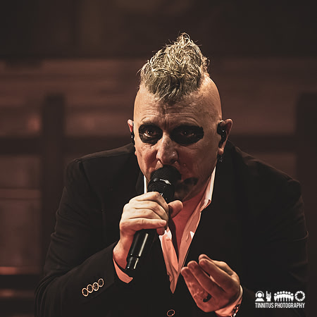 A Perfect Circle in concert