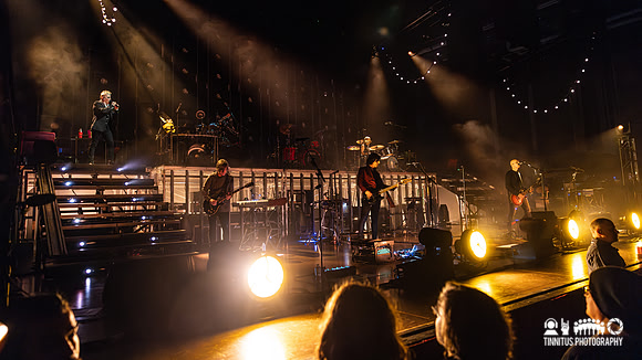 A Perfect Circle in concert