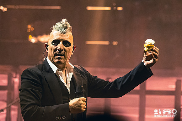 A Perfect Circle in concert