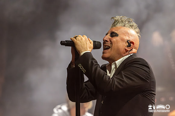 A Perfect Circle in concert