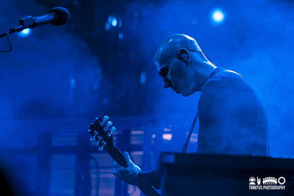 A Perfect Circle in concert