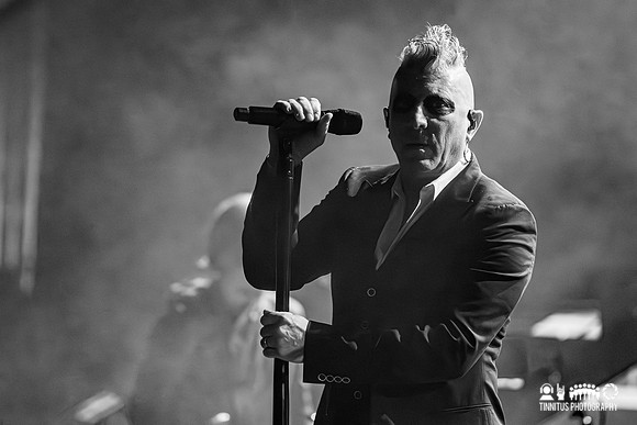 A Perfect Circle in concert