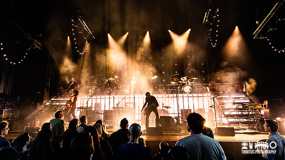 A Perfect Circle in concert