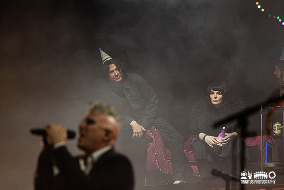 A Perfect Circle in concert