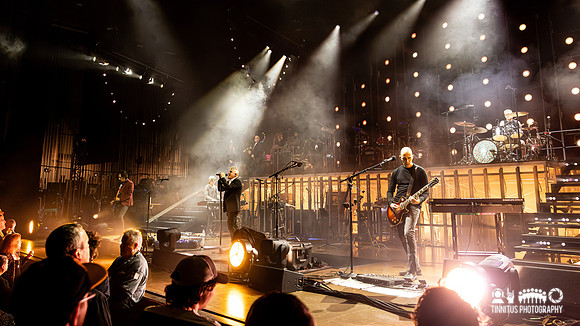 A Perfect Circle in concert