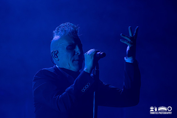 A Perfect Circle in concert