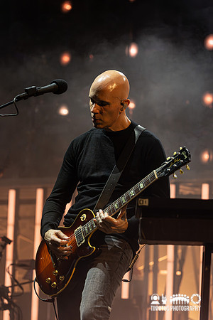 A Perfect Circle in concert