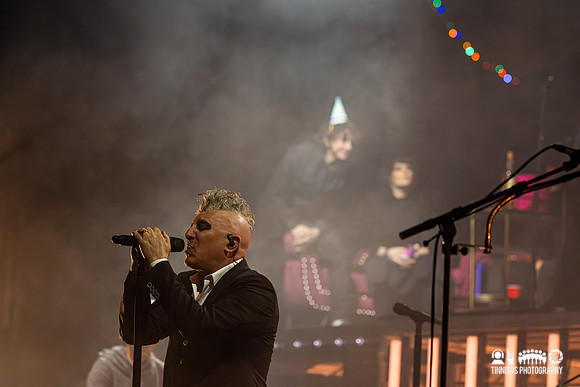 A Perfect Circle in concert