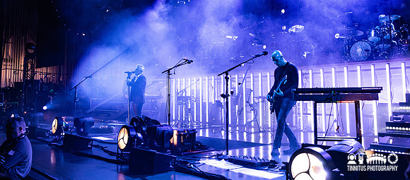 A Perfect Circle in concert