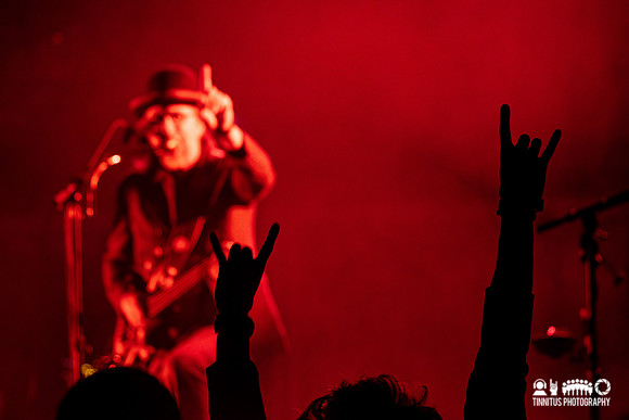 Primus in concert