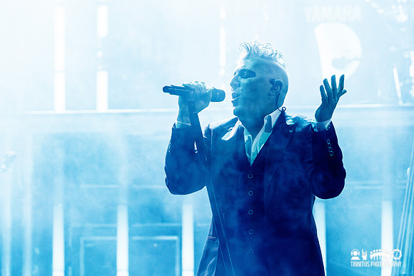 Puscifer in concert