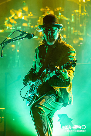 Primus in concert