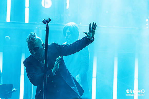 Puscifer in concert