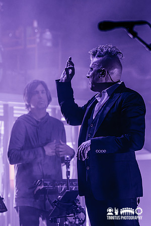 Puscifer in concert