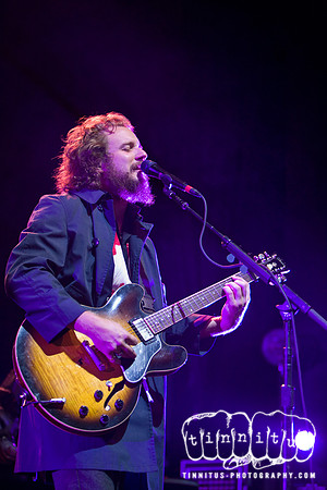 My Morning Jacket in concert