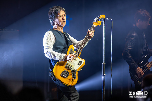Johnny Marr in concert