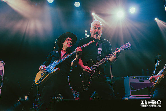 The Afghan Whigs in concert