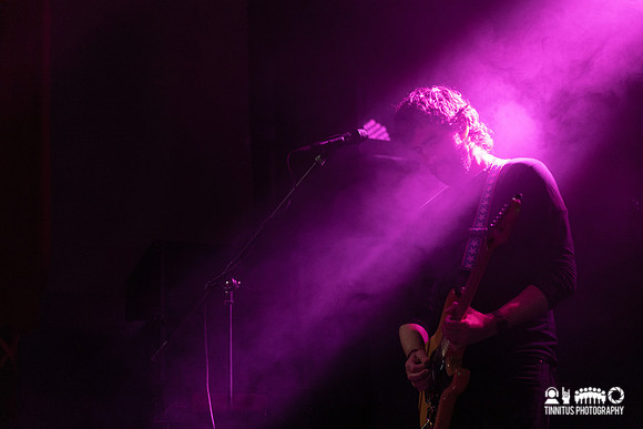King Buffalo in concert
