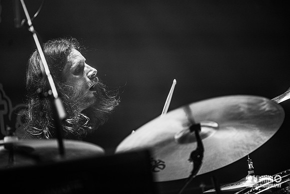 Elder in concert