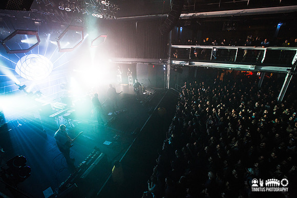 Mogwai in concert