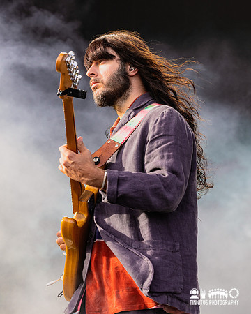 Khruangbin in concert