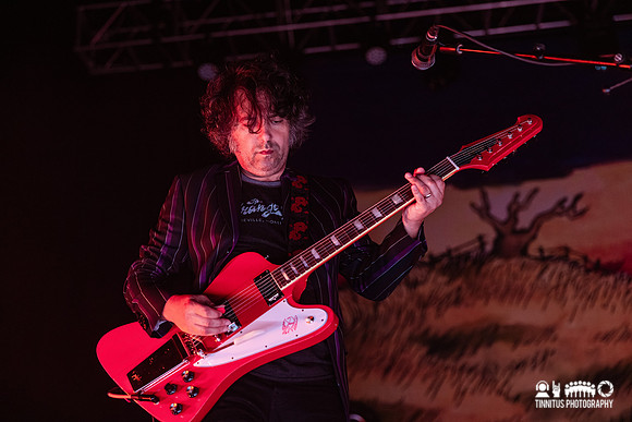 Drive-By Truckers in concert