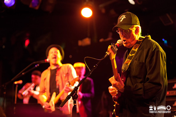 Peter Gammons and the Hot Stove/Cool Music all-stars (Bill Janov