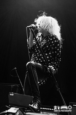 The Kills in concert
