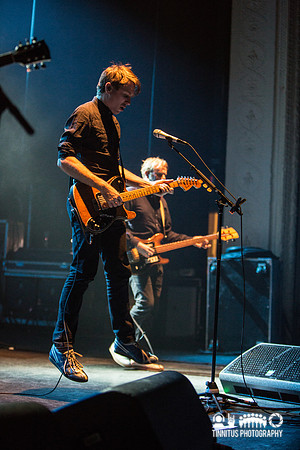 Franz Ferdinand in concert