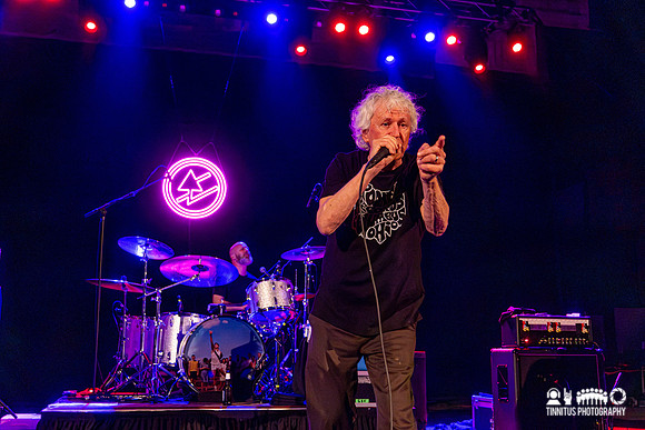 Guided By Voices in concert