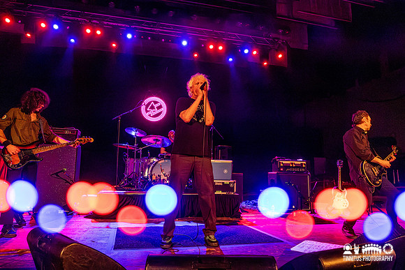 Guided By Voices in concert