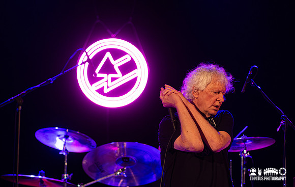Guided By Voices in concert