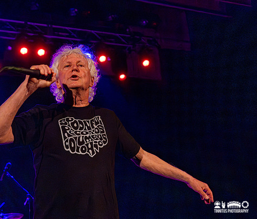 Guided By Voices in concert