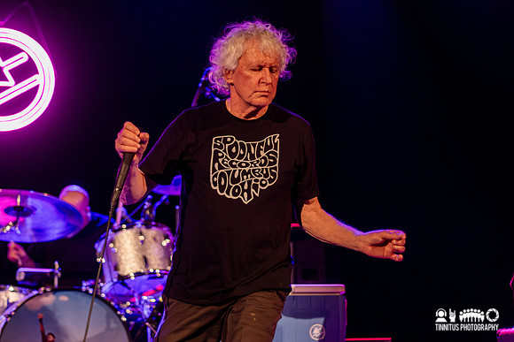Guided By Voices in concert