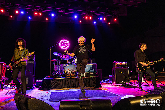 Guided By Voices in concert