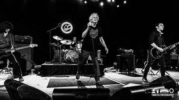 Guided By Voices in concert