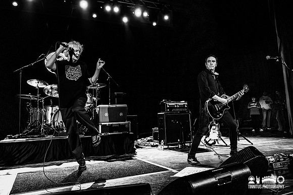 Guided By Voices in concert