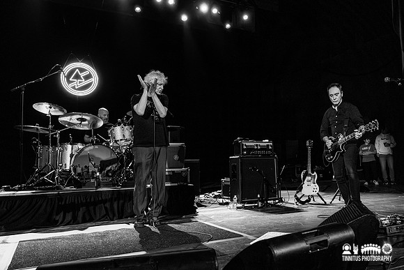 Guided By Voices in concert