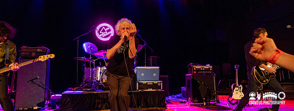 Guided By Voices in concert