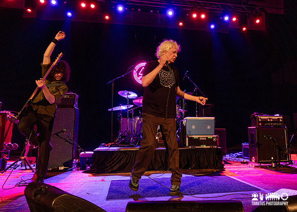 Guided By Voices in concert