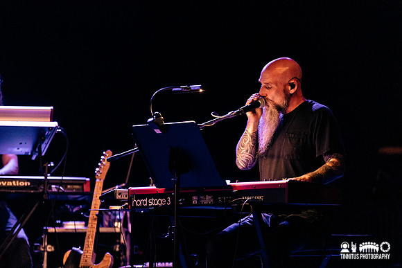 Steve Von Till in concert