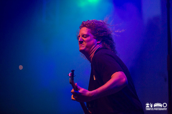 Voivod in concert