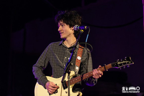 The Laughing Chimes in concert