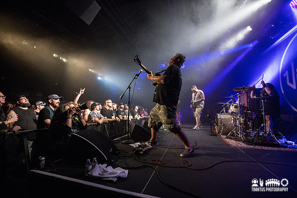 Gozu in concert