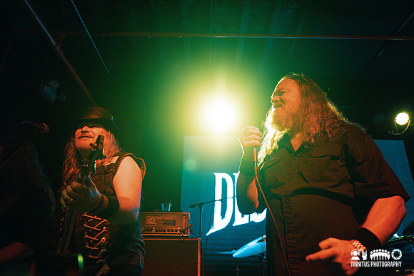 Legions of Doom in concert