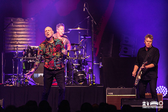 Midnight Oil in concert