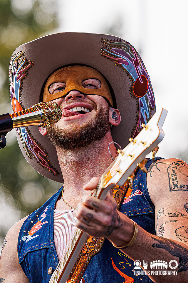 Orville Peck in concert