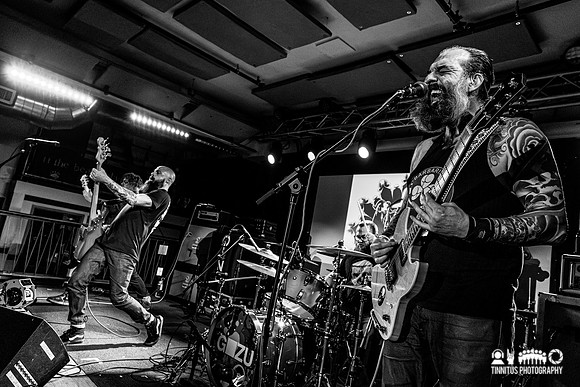 GOZU in concert