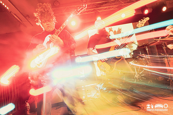 GOZU in concert