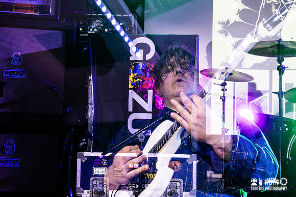 GOZU in concert